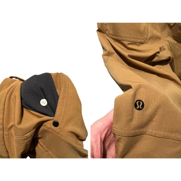 Lululemon ABC Pant Classic *30" Artifact - Picture 4 of 4